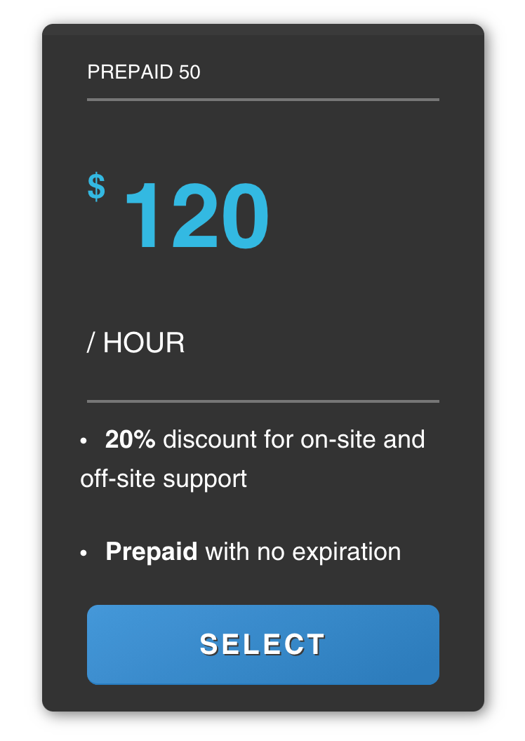 Prepaid 50
